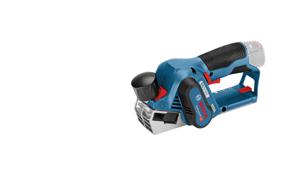 Bosch Professional GHO 12V-20 Accuschaafmachine Zonder accu Schaafbreedte: 56 mm 12 V Felsdiepte (max.): 17 mm