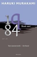 1q84 - Boek 1 april - juni - Haruki Murakami - ebook