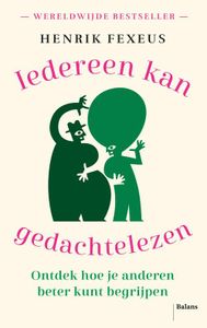 Iedereen kan gedachtelezen - Henrik Fexeus - ebook