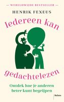 Iedereen kan gedachtelezen - Henrik Fexeus - ebook - thumbnail