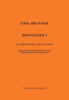 Emil Brunner - Eginhard Meijering - Paperback (9789463454322)