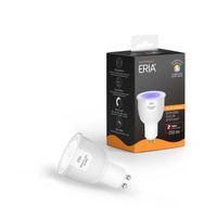 AduroSmart ERIA® GU10 spot Tunable colour - 2200K~6500K - warm tot koud licht + RGB - Zigbee Smart Lamp- werkt met o.a. Adurosmart, Hue en Google Home - thumbnail