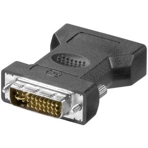 Adapter DVI-I naar VGA Adapter