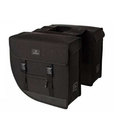 Fastrider Hybrid Dubbele Fietstas zwart Fastrider Hybrid Dubbele Fietstas zwart