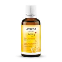 Weleda Baby Buikjesolie 50ml - thumbnail