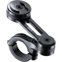 SP CONNECT Moto Mount Pro, Universele bevestigingen voor op de motorfiets, Zwart - thumbnail