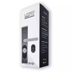 LOQED Touch Slim deurslot