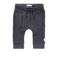 Noppies baby broek Toledo met biologisch katoen zwart