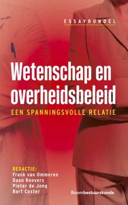 Wetenschap en overheidsbeleid - - ebook