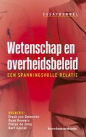 Wetenschap en overheidsbeleid - - ebook - thumbnail