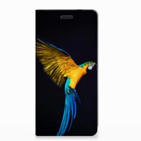 Nokia 3.1 (2018) Hoesje maken Papegaai