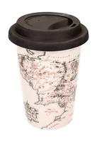 Cafe beker MIDDLE EARTH van de heer van de ringen