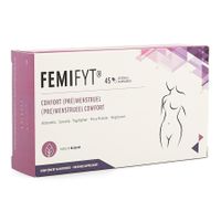 Femifyt (Pre)Menstrueel Comfort 45 Capsules - thumbnail