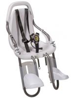 Qibbel fietszitje voor basiselement Q150 wit