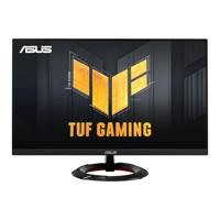 ASUS TUF Gaming VG249Q1R 60,45 cm (23,8 inch) monitor (Full HD, tot 165Hz, FreeSync Premium, Shadow Boost, 1ms reactietijd, luidspreker, HDMI, DisplayPort) zwart