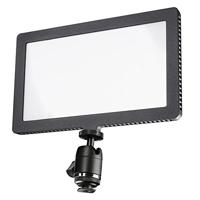 Walimex Pro Soft LED 200 Square Bi-Color, zwart
