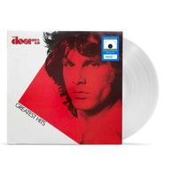 The Doors - Greatest Hits (Gekleurd Vinyl) (Walmart Exclusive) LP - thumbnail