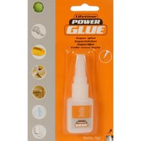 Power glue alles lijm tube 5 gram   - - thumbnail