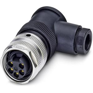 Phoenix Contact 1521517 Sensor/actuator connector, niet geassembleerd 7/8 Aantal polen (sensoren): 5 Bus, haaks 1 stuk(s)