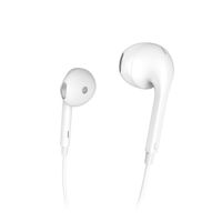 Hama Oordopjes Glow Earbuds Microfoon Lightning Wit - thumbnail