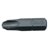 Gedore Bit 1/4" PH2 10st. - 6541320 - thumbnail