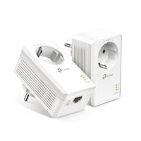 TP-Link TL-PA7017P KIT - Powerline Adapter - Zonder WiFi - 1000 Mbps