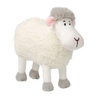 Bambolino Toys Knuffel Pluche Fien en Teun Mike het Schaap, 25cm - thumbnail