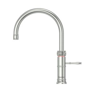 Quooker COMBI+ Classic Fusion Round RVS