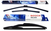 Bosch Ruitenwissers voordeelset voor + achter AM466SH840 - thumbnail