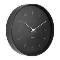 Karlsson Butterfly Hands Wandklok Ø 27,5 cm