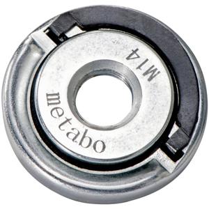 Metabo 630832000 haakse slijper-accessoire Flensmoer