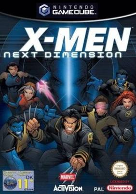 X-Men Next Dimension