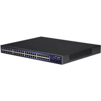 ALLNET ALL-SG8452M netwerk-switch Managed L2 Gigabit Ethernet (10/100/1000) Zwart - thumbnail