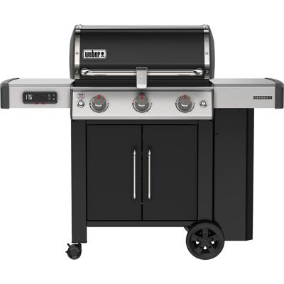 Weber Genesis II EX-315 GBS Zwart Weber Genesis II EX-315 GBS Zwart