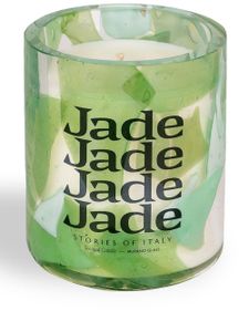 Stories of Italy bougie parfumée Jade - Vert