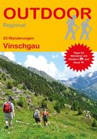 Wandelgids Vinschgau 22 Wanderungen | Conrad Stein Verlag - thumbnail