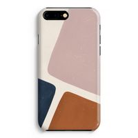 Geo #2: Volledig Geprint iPhone 7 Plus Hoesje