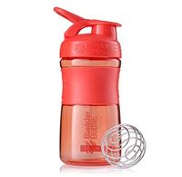 BlenderBottle Sportmixer Coral (590 ml)