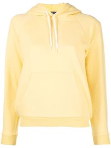 Polo Ralph Lauren hoodie à motif Polo Pony - Jaune