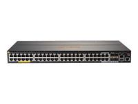 Hp e Aruba 2930m 48G PoE+ 1-Slot Switch