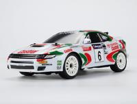 Carisma GT24 Toyota Celica GT-4 ST185 WRC Micro Car RTR