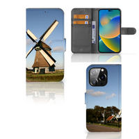 iPhone 14 Pro Flip Cover Molen - thumbnail