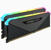 Corsair CMN32GX4M2Z3600C16 Werkgeheugen voor server DDR4 32 GB 2 x 16 GB 3600 MHz 288-pins DIMM CMN32GX4M2Z3600C16 - thumbnail