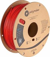 Polymaker PolyLite PETG rood – 1,75 mm – 1 kg