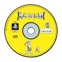 Rayman (losse disc) - thumbnail