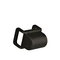 Trixie Kat Halsband Magneet voor 3851/3869, Zwart