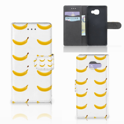 Samsung Galaxy A5 2016 Book Cover Banana