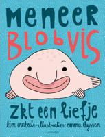 Kim  Crabeels Meneer Blobvis zkt een liefje