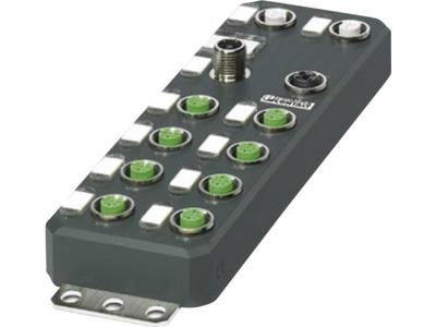 Phoenix Contact AXL E EIP DI16 M12 6P 2701493 PLC-uitbreidingsmodule 24 V/DC