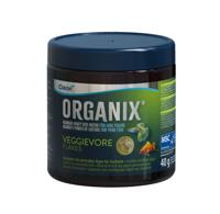 Oase ORGANIX Veggievore Flakes 250ml - Duurzaam Vijvervisvoer zonder Kunstmatige Toevoegingen